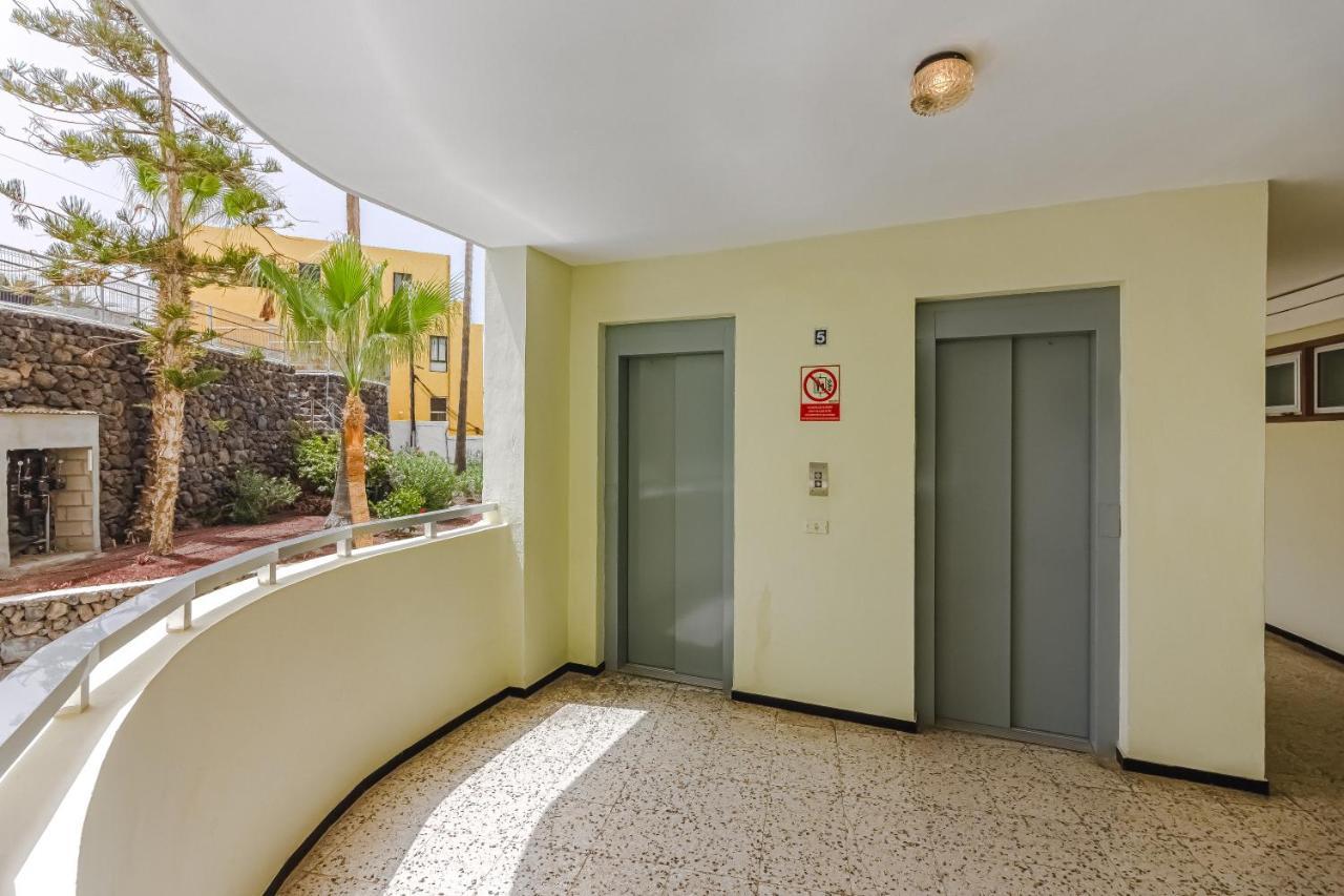 Ocean View Arenas Negras, Newly Renovated Apartment Puerto de Santiago  Ngoại thất bức ảnh