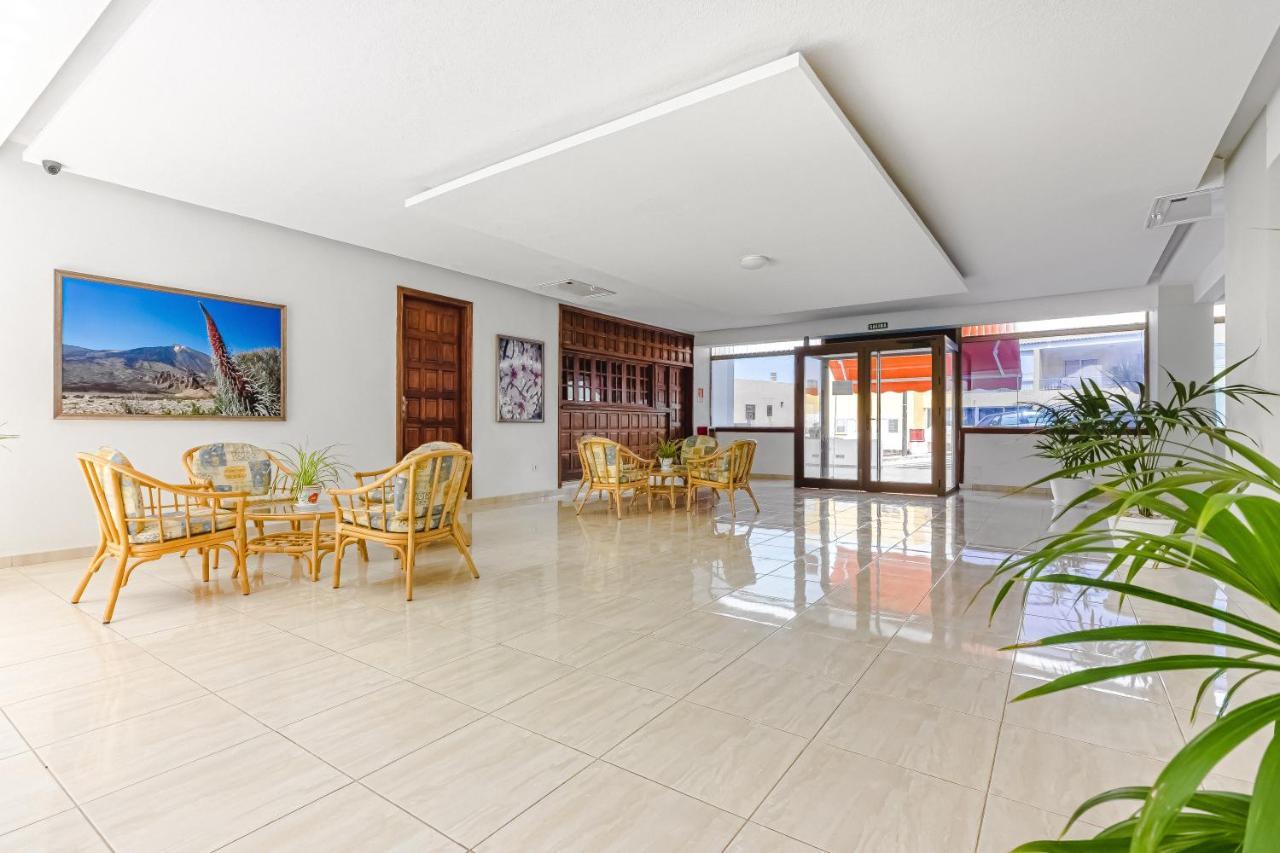 Ocean View Arenas Negras, Newly Renovated Apartment Puerto de Santiago  Ngoại thất bức ảnh