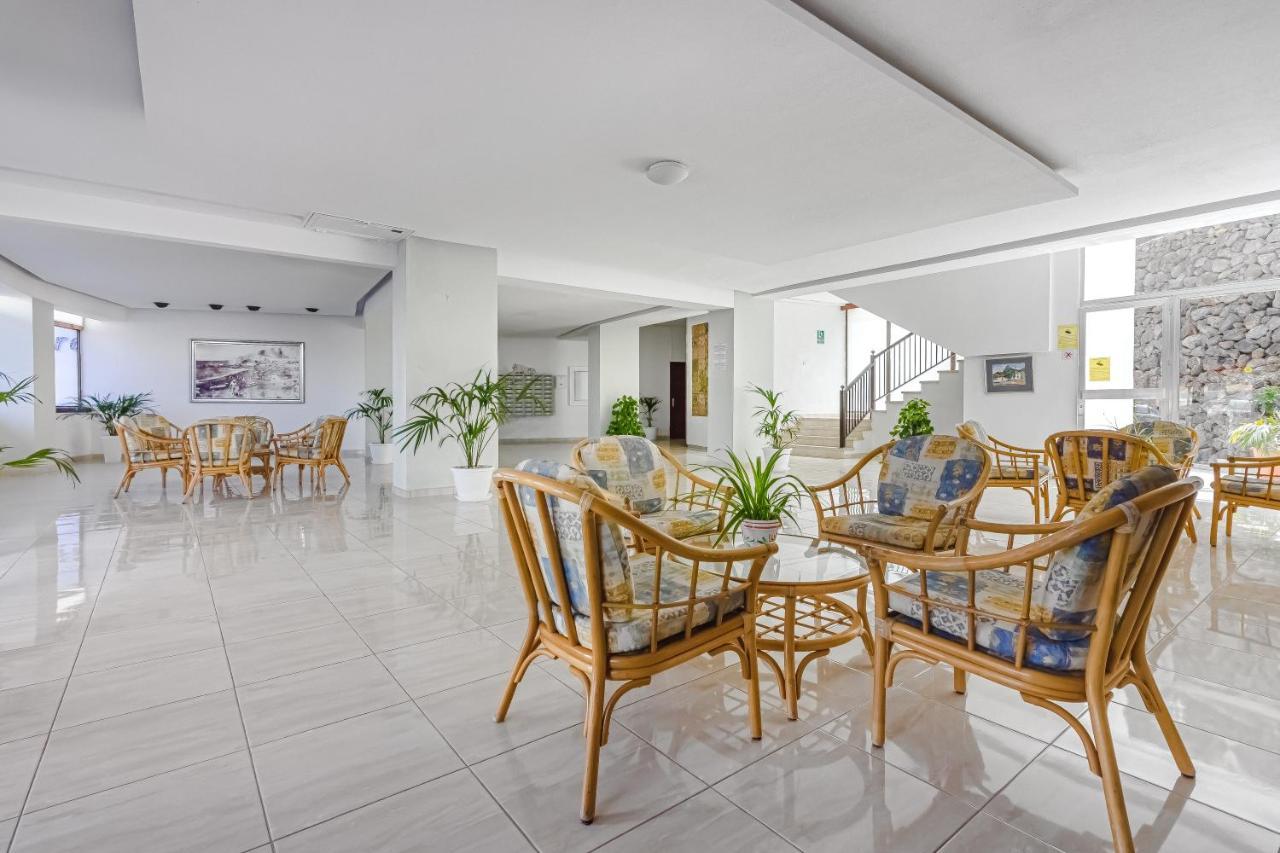 Ocean View Arenas Negras, Newly Renovated Apartment Puerto de Santiago  Ngoại thất bức ảnh