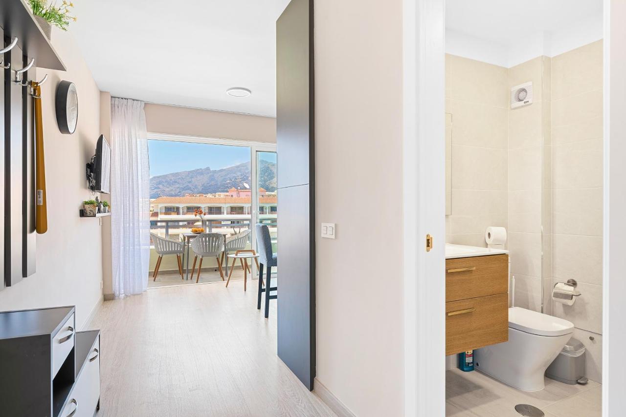 Ocean View Arenas Negras, Newly Renovated Apartment Puerto de Santiago  Ngoại thất bức ảnh