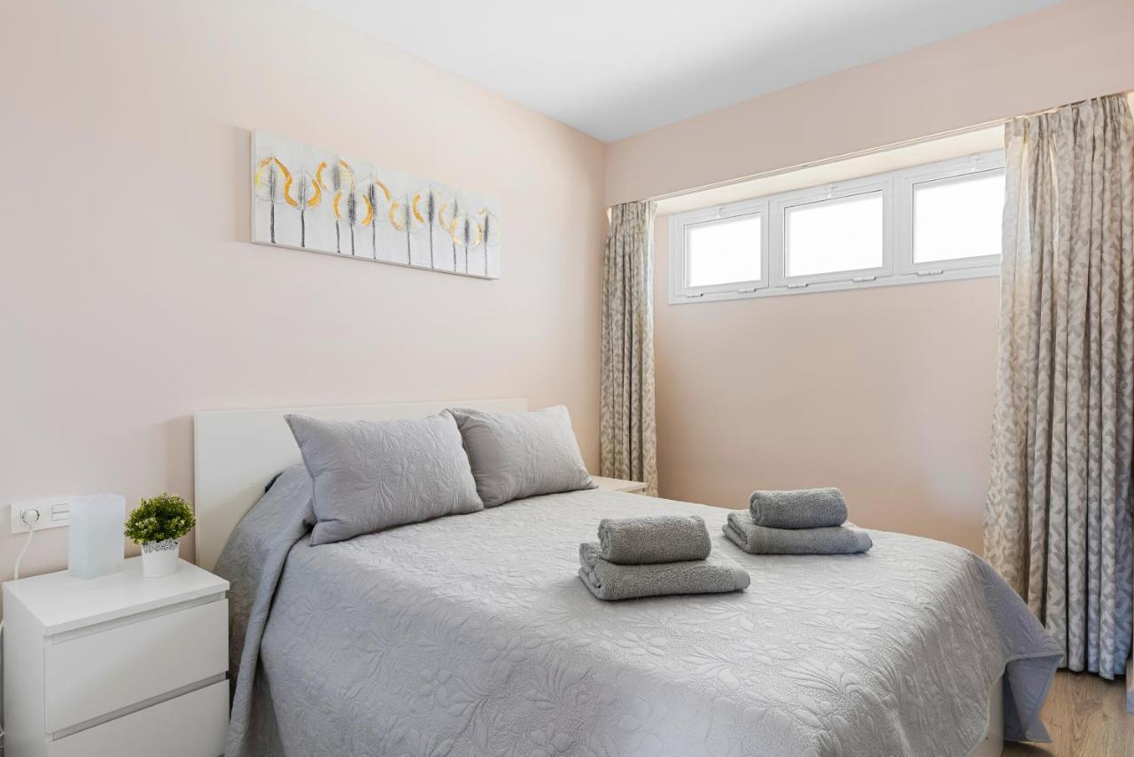 Ocean View Arenas Negras, Newly Renovated Apartment Puerto de Santiago  Ngoại thất bức ảnh