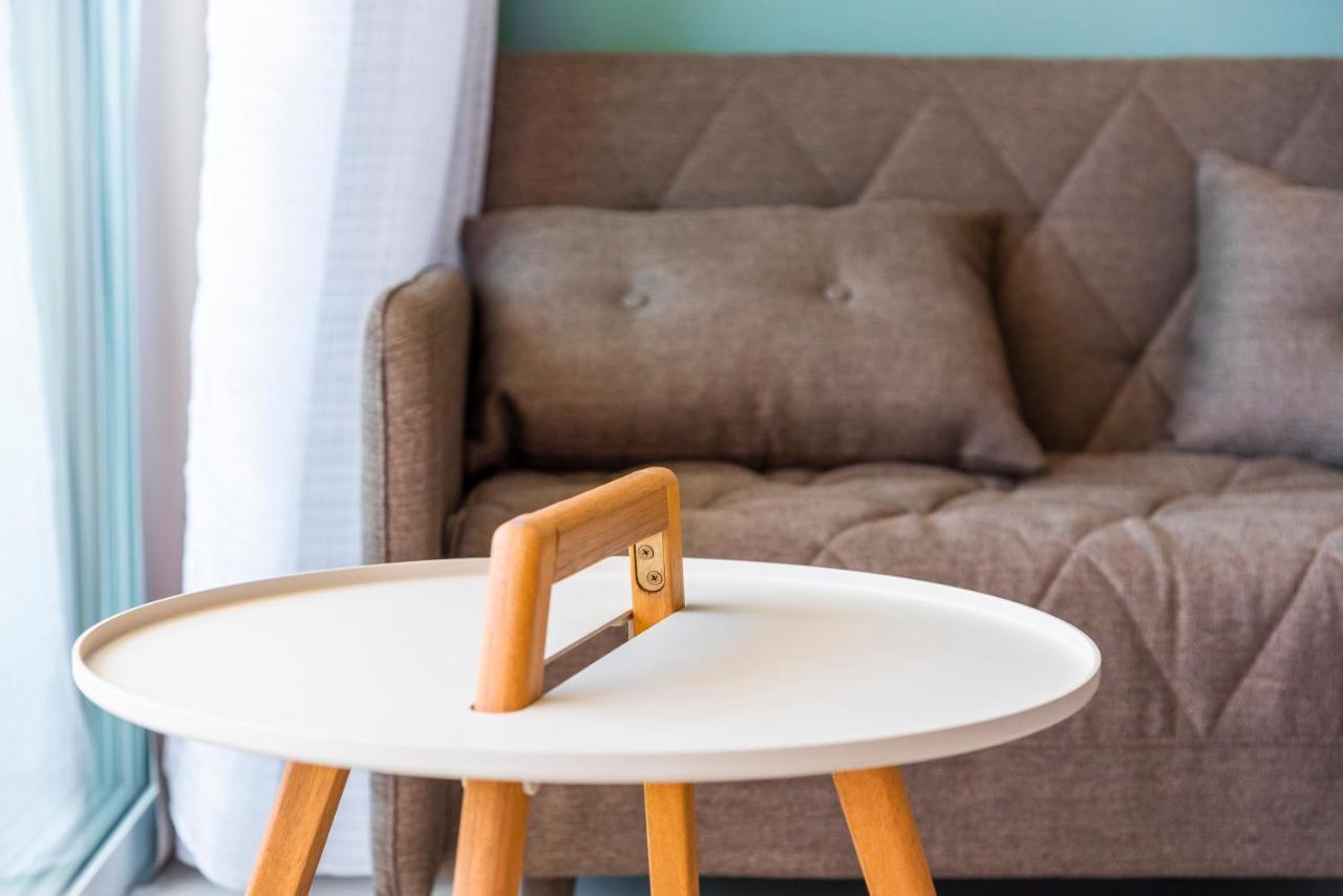 Ocean View Arenas Negras, Newly Renovated Apartment Puerto de Santiago  Ngoại thất bức ảnh
