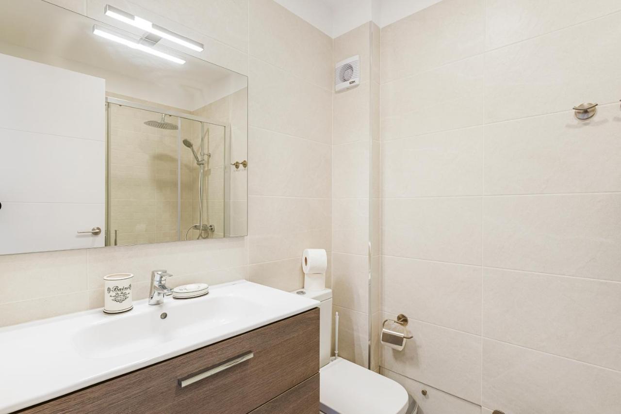 Ocean View Arenas Negras, Newly Renovated Apartment Puerto de Santiago  Ngoại thất bức ảnh