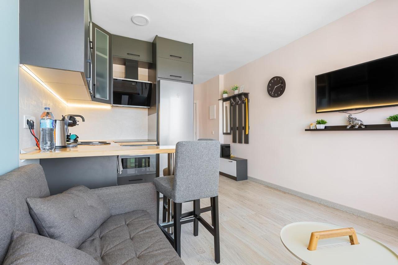 Ocean View Arenas Negras, Newly Renovated Apartment Puerto de Santiago  Ngoại thất bức ảnh