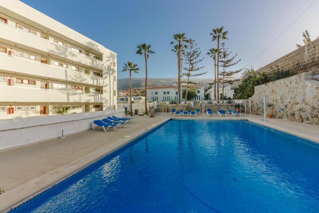 Ocean View Arenas Negras, Newly Renovated Apartment Puerto de Santiago  Ngoại thất bức ảnh
